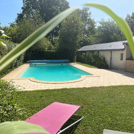 Les Hauts De Chaumont Luaran gambar